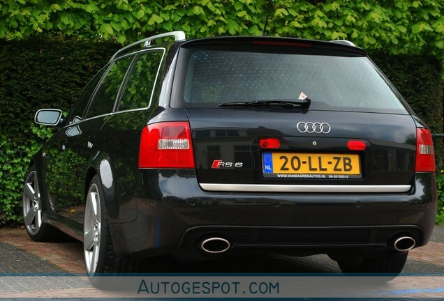 Audi RS6 Avant C5