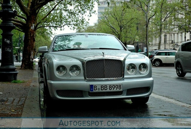 Bentley Brooklands 2008