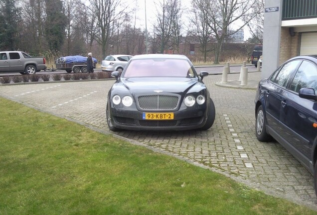 Bentley Continental Flying Spur