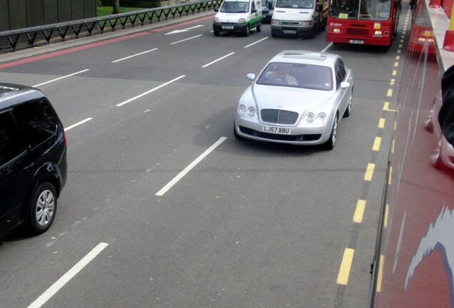 Bentley Continental Flying Spur