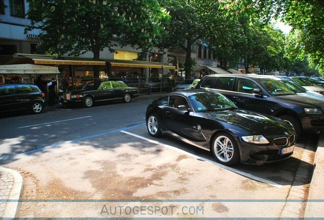 BMW Z4 M Coupé