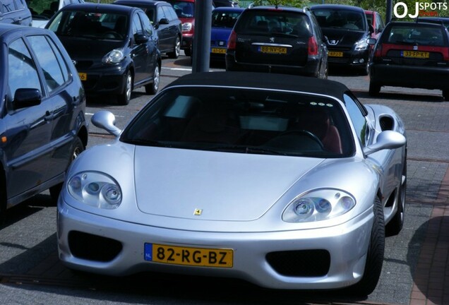 Ferrari 360 Spider