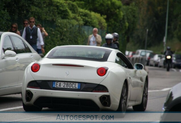 Ferrari California