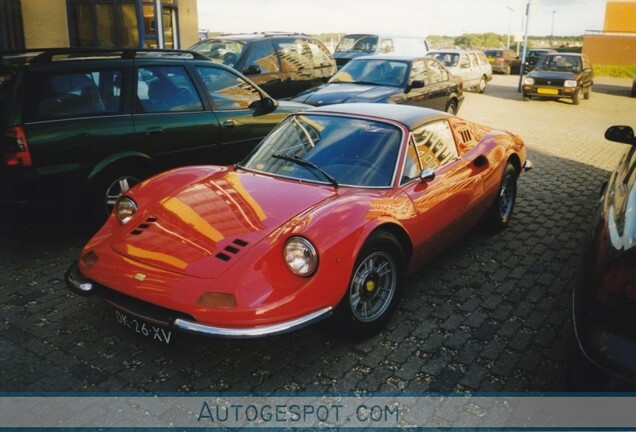 Ferrari Dino 246 GTS