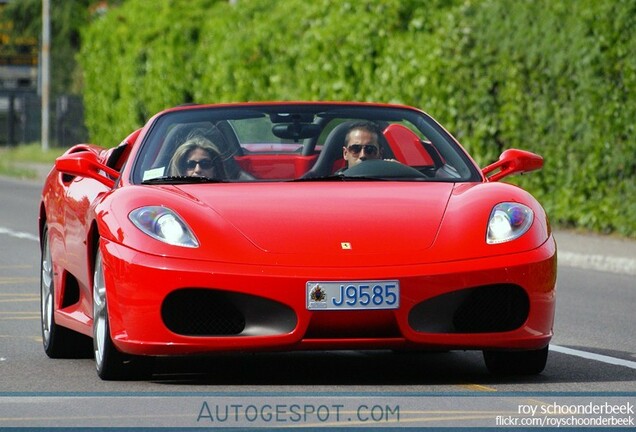 Ferrari F430 Spider