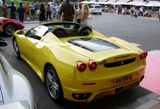 Ferrari F430 Spider