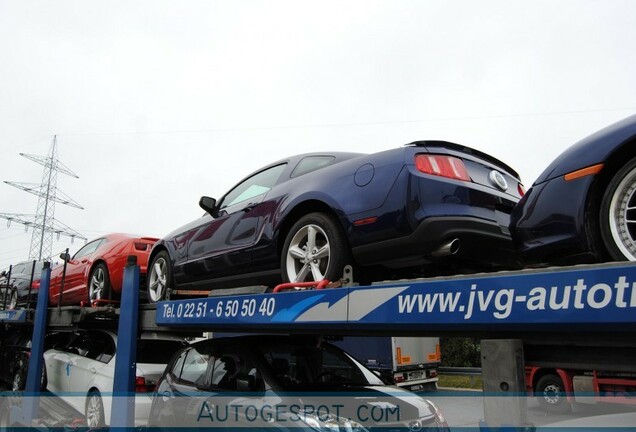 Ford Mustang GT 2010