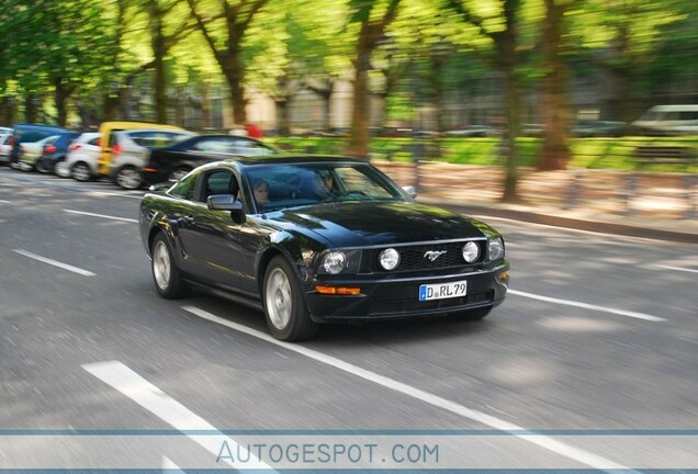 Ford Mustang GT