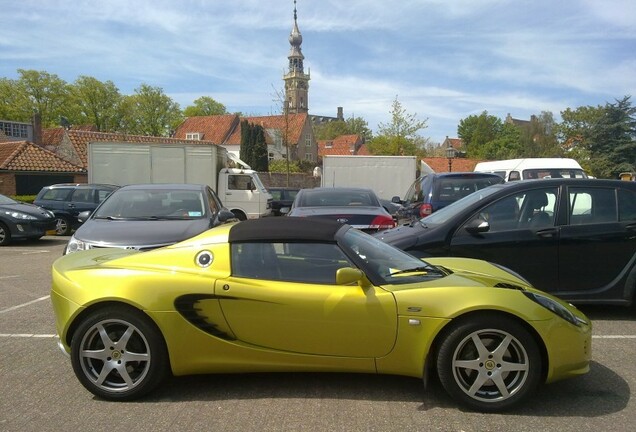 Lotus Elise S2 S