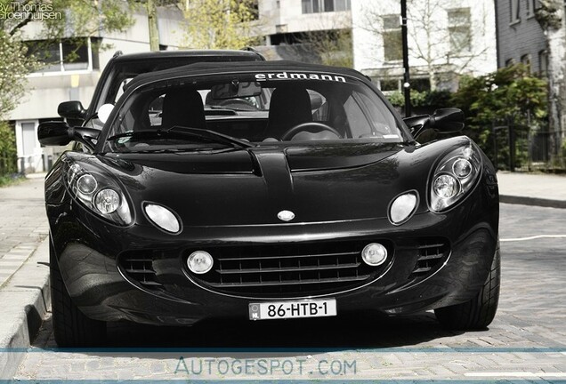 Lotus Elise S2 Electric