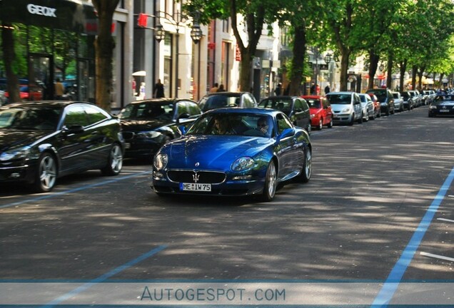 Maserati GranSport MC Victory