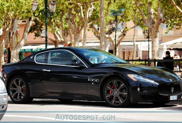 Maserati GranTurismo S