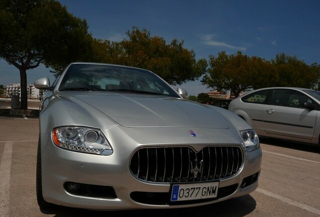 Maserati Quattroporte S 2008