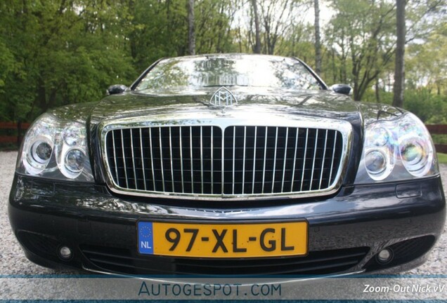 Maybach 57