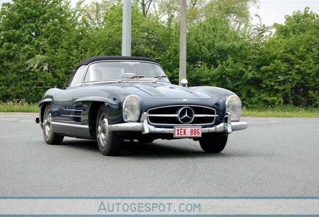 Mercedes-Benz 300SL Roadster