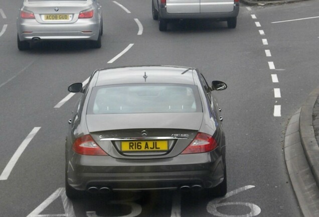 Mercedes-Benz CLS 63 AMG C219