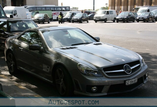 Mercedes-Benz SL 63 AMG