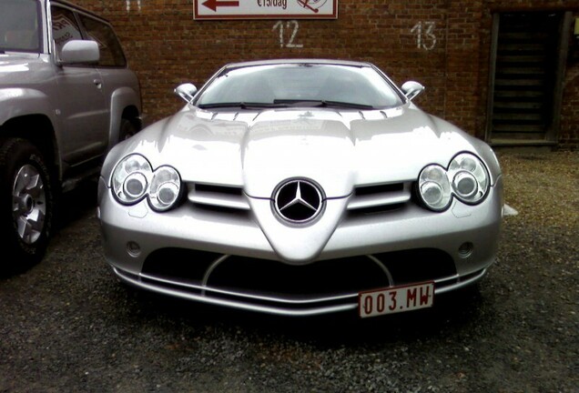 Mercedes-Benz SLR McLaren