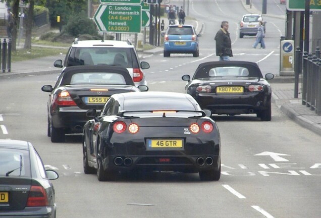 Nissan GT-R