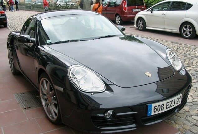 Porsche 987 Cayman S