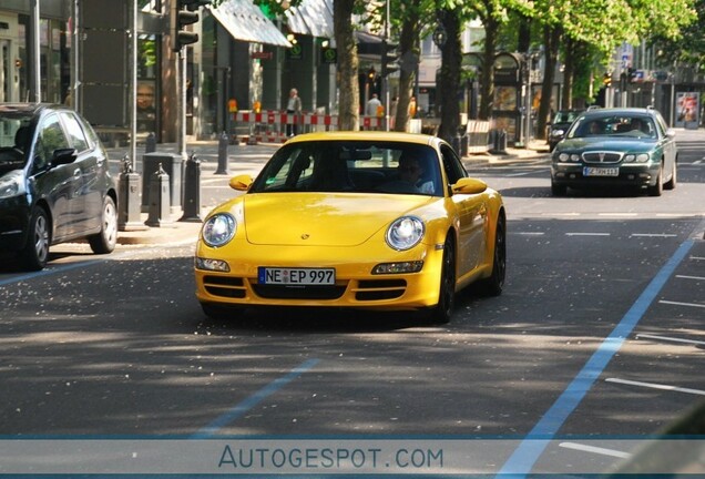 Porsche 997 Carrera S MkI