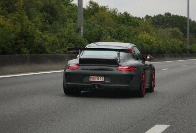 Porsche 997 GT3 RS MkII