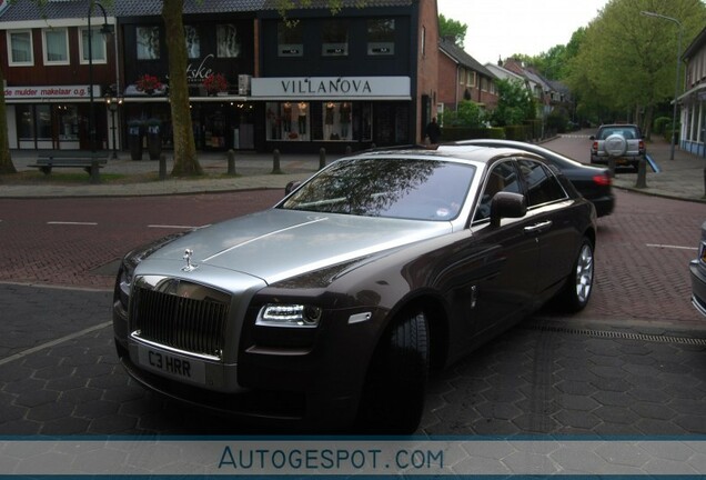 Rolls-Royce Ghost