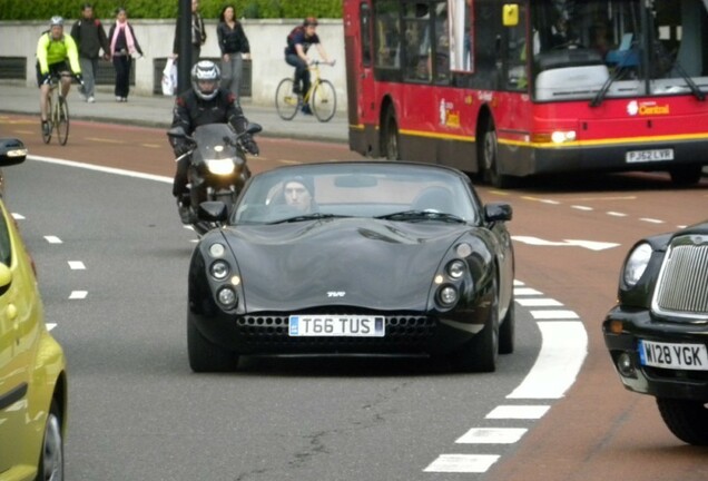 TVR Tuscan S MKI