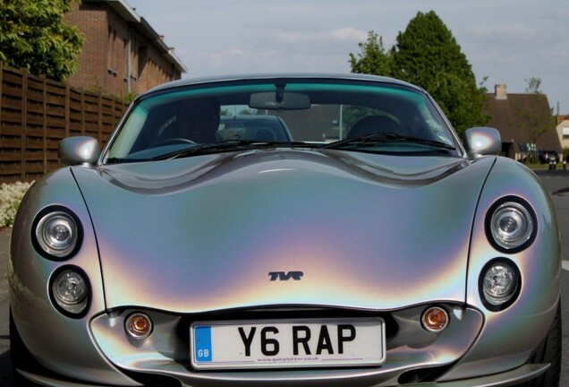 TVR Tuscan S MKII