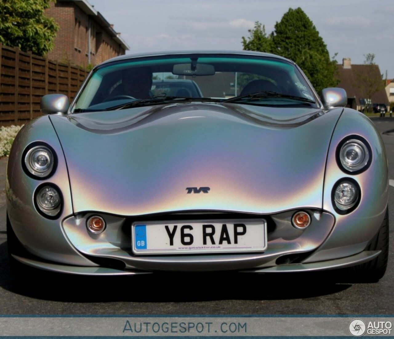 TVR Tuscan S MKII