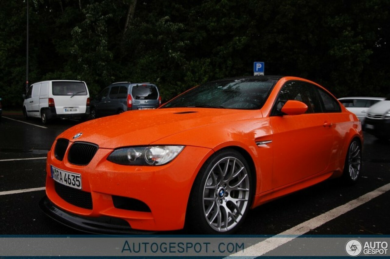 BMW M3 GTS