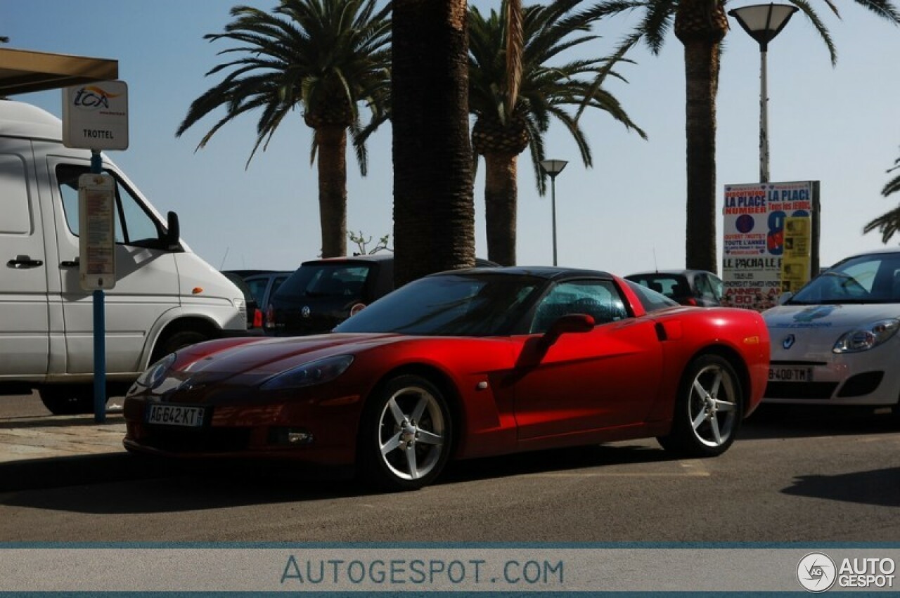 Chevrolet Corvette C6