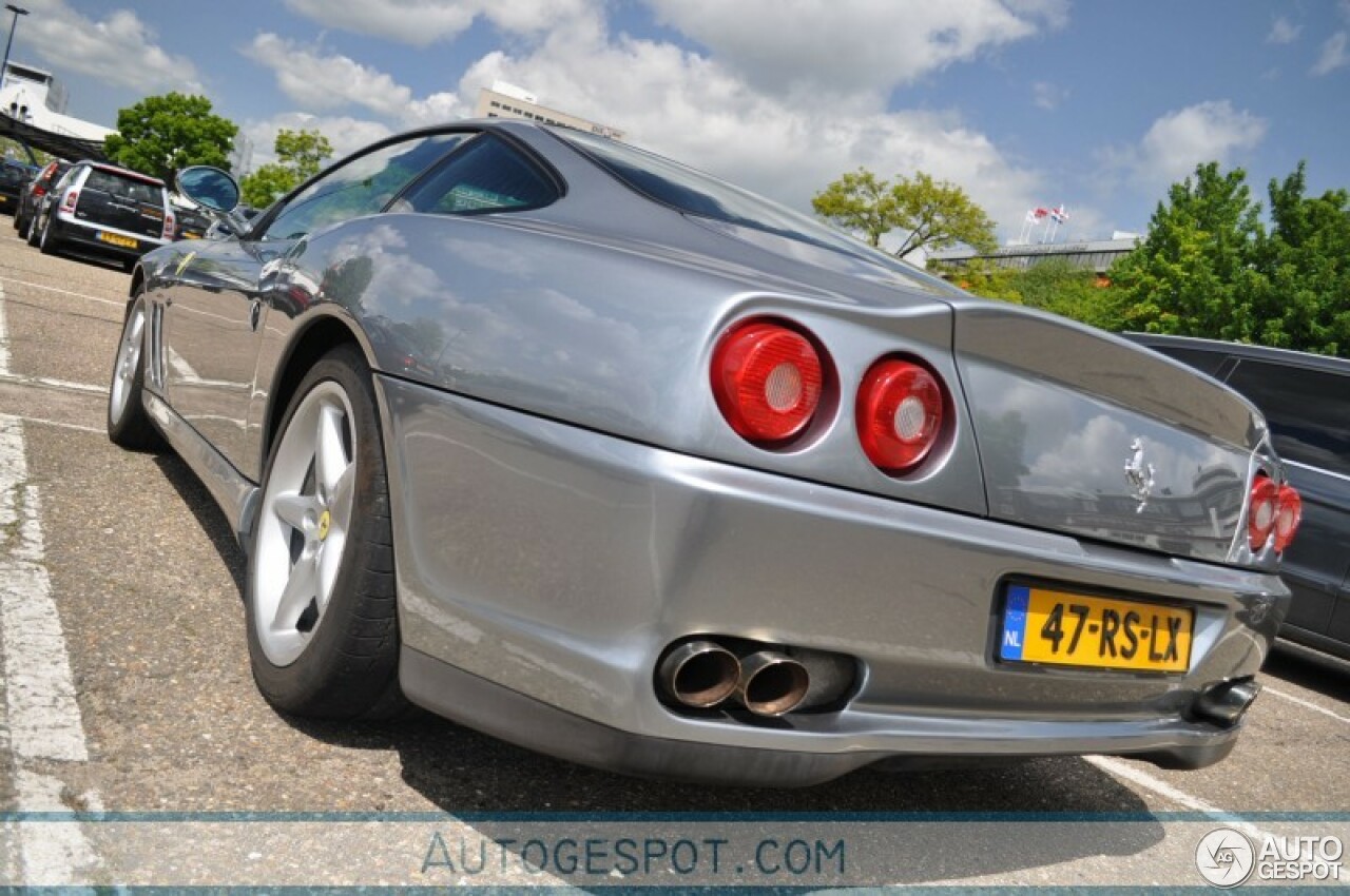 Ferrari 550 Maranello