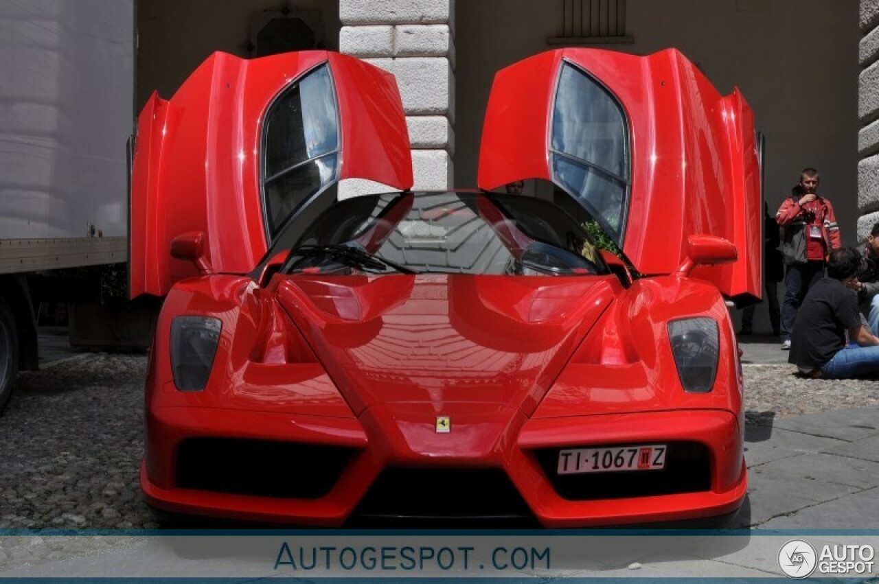 Ferrari Enzo Ferrari