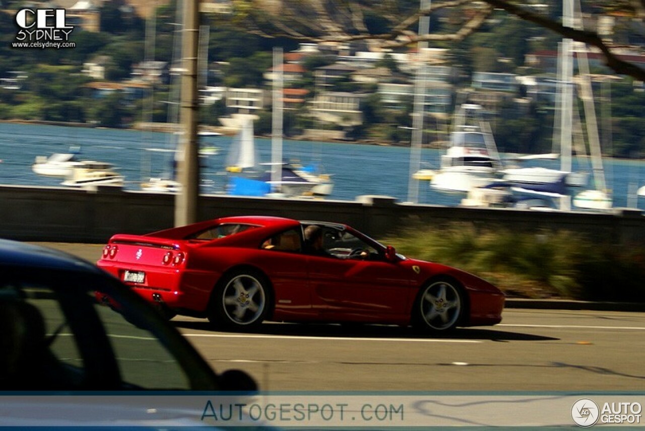 Ferrari F355 GTS