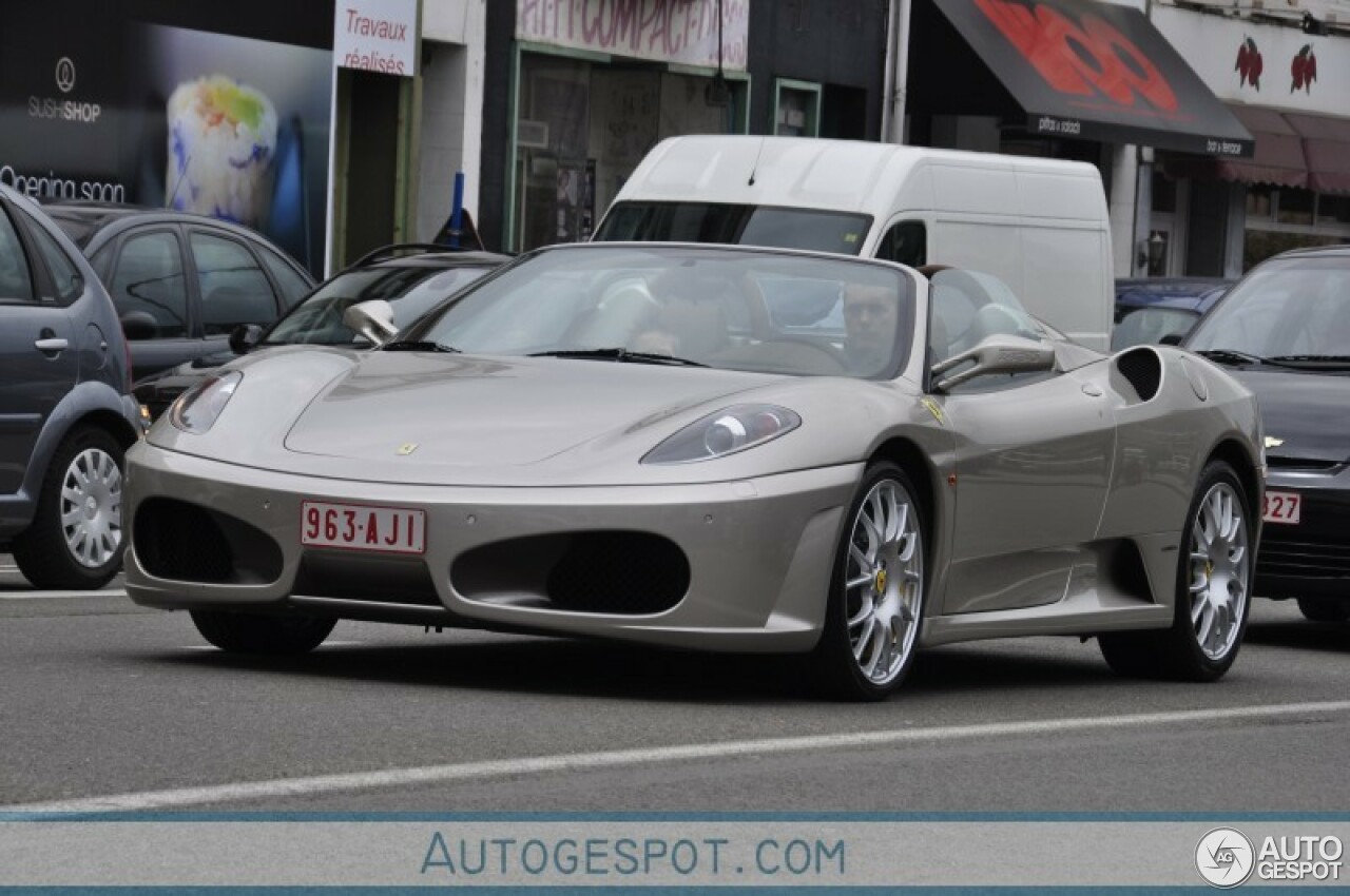 Ferrari F430 Spider