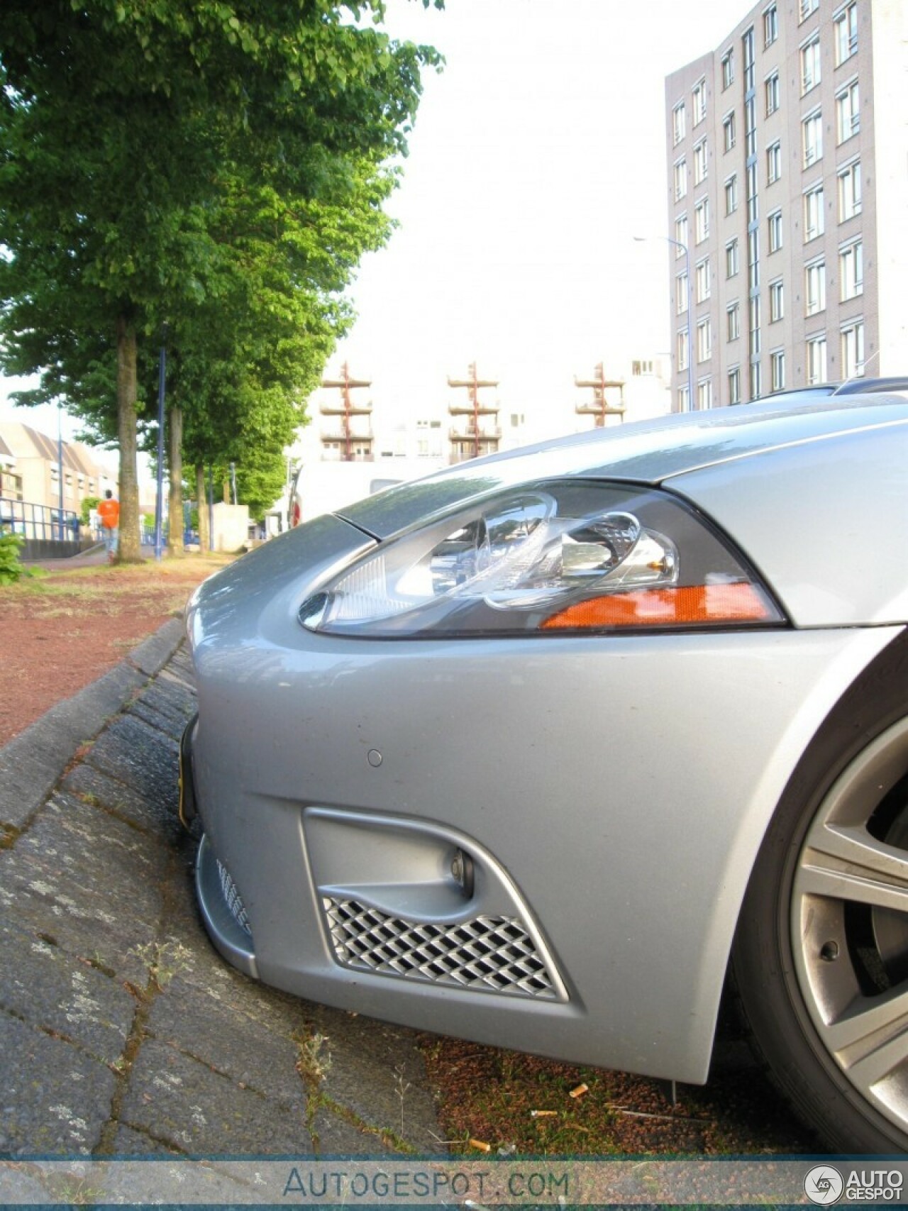 Jaguar XKR 2006