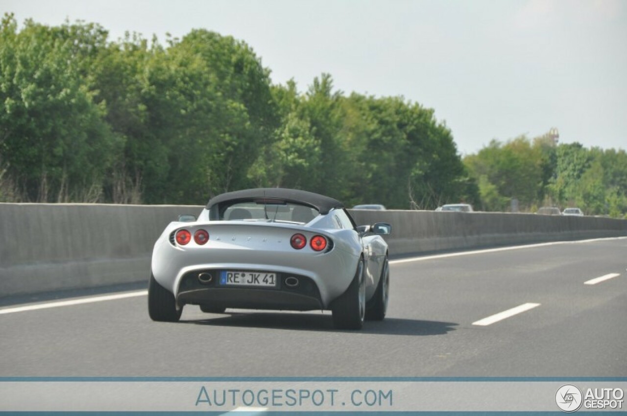 Lotus Elise S2