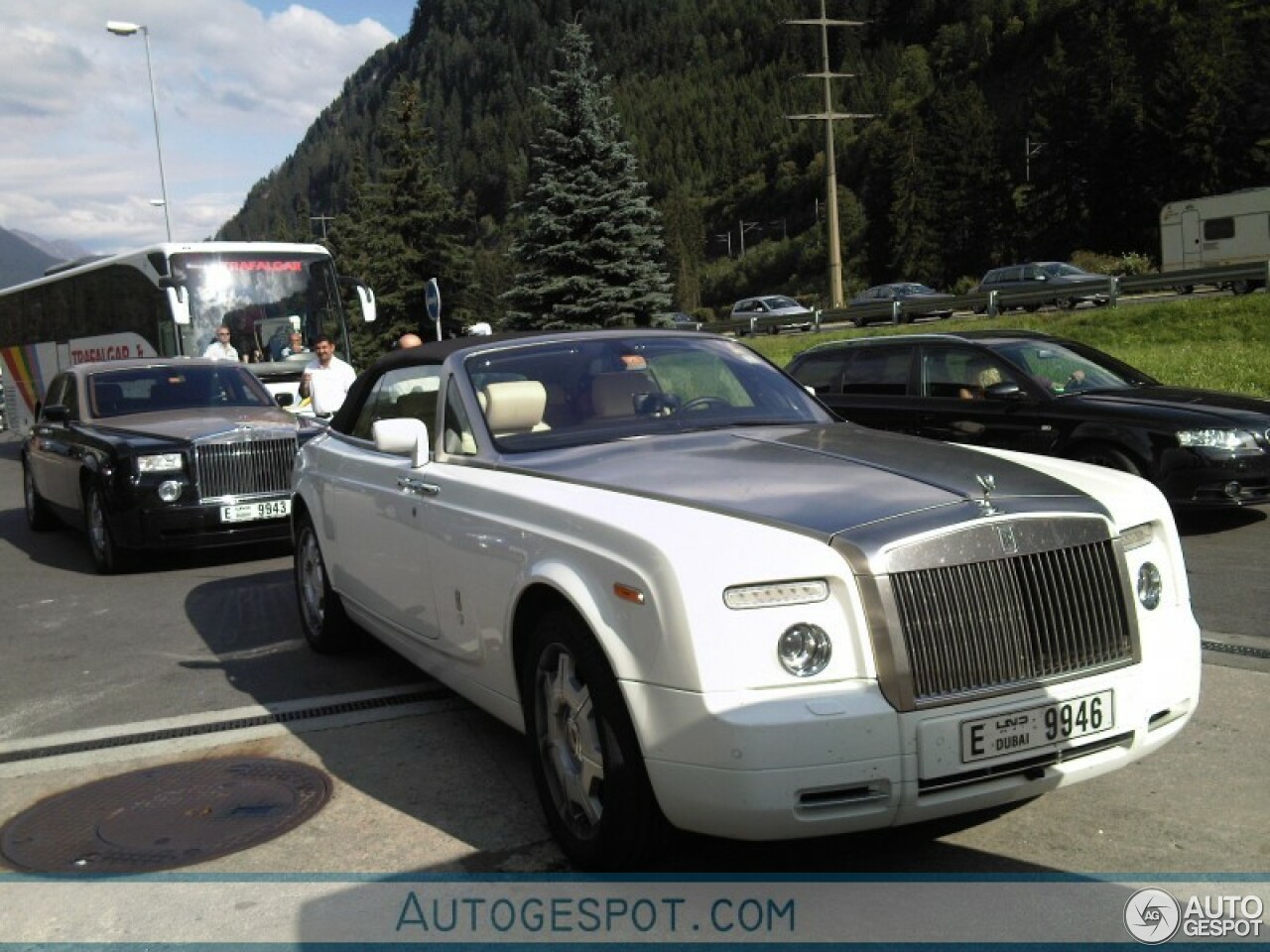 Rolls-Royce Phantom Drophead Coupé