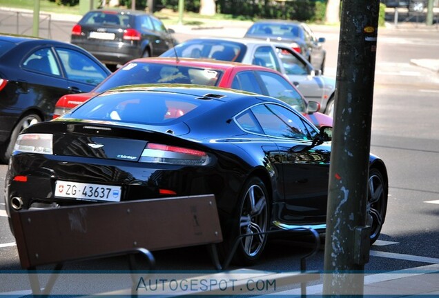 Aston Martin V8 Vantage N400