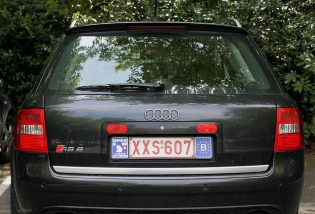 Audi RS6 Avant C5