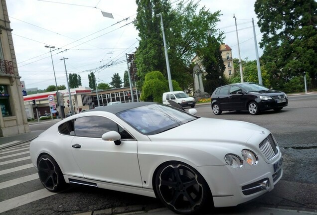 Bentley Mansory GT63