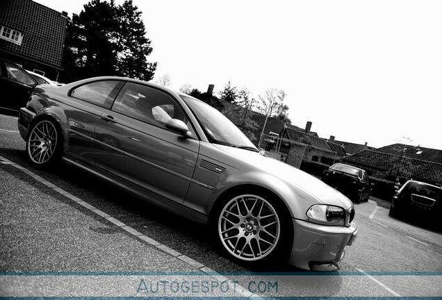 BMW M3 E46 CSL