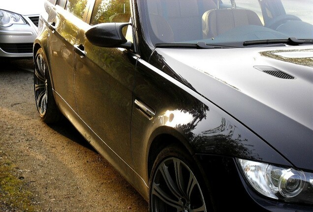 BMW M3 E90 Sedan 2009