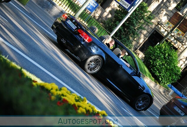 BMW M3 E93 Cabriolet