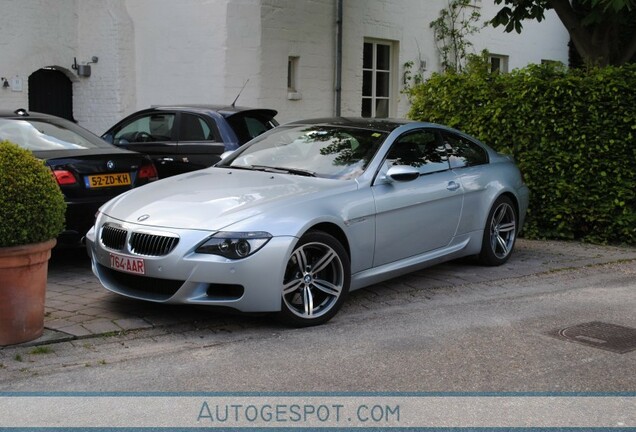 BMW M6 E63