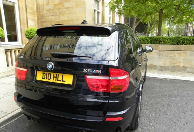 BMW X5 M E70