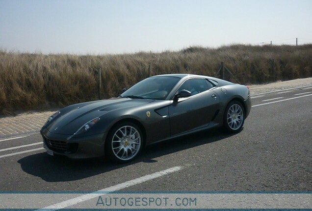 Ferrari 599 GTB Fiorano