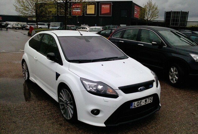 Ford Focus RS 2009