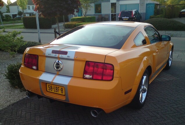 Ford Mustang Shelby GT